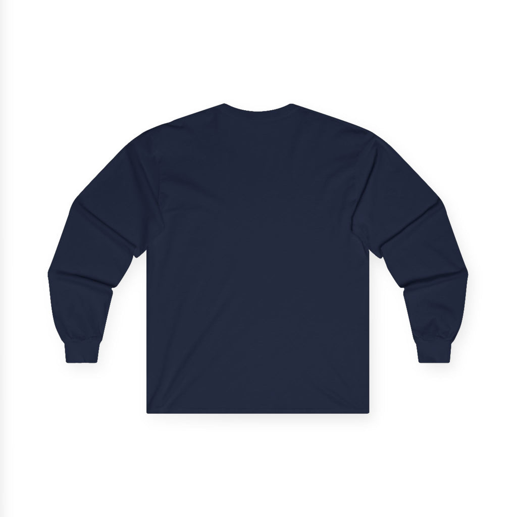 Spacera Unisex Ultra Cotton Long Sleeve Tee — UK
