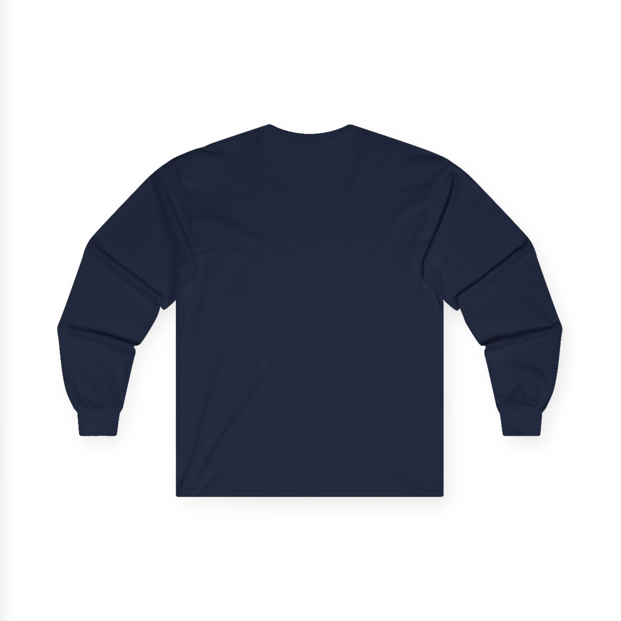 Spacera Unisex Ultra Cotton Long Sleeve Tee — UK