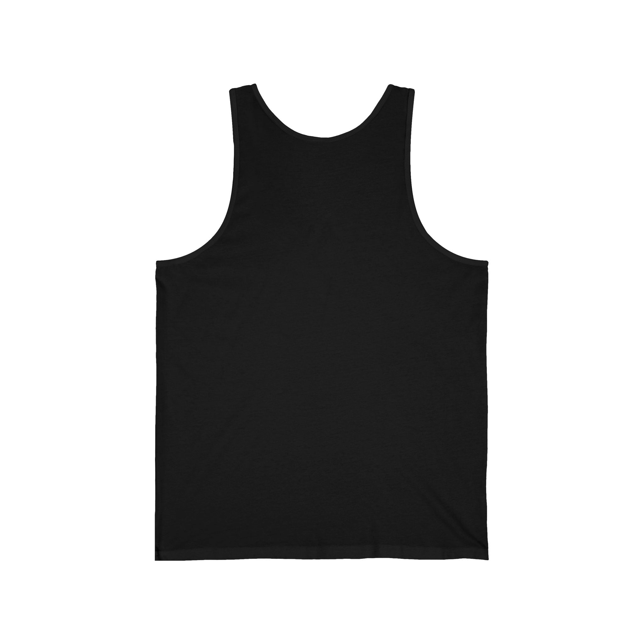 Spacera Unisex Jersey Tank — UK