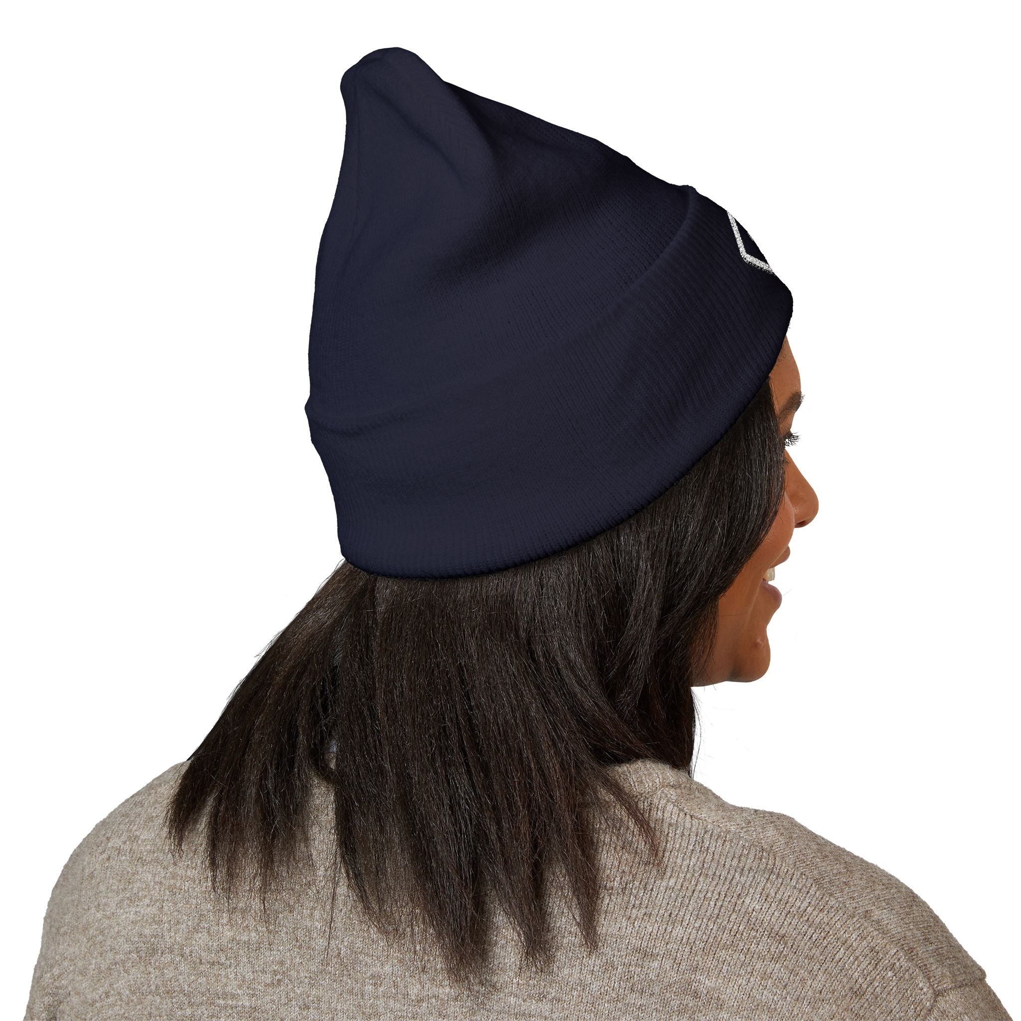 Spacera Classic Cuffed Beanie (Embroidery) — US