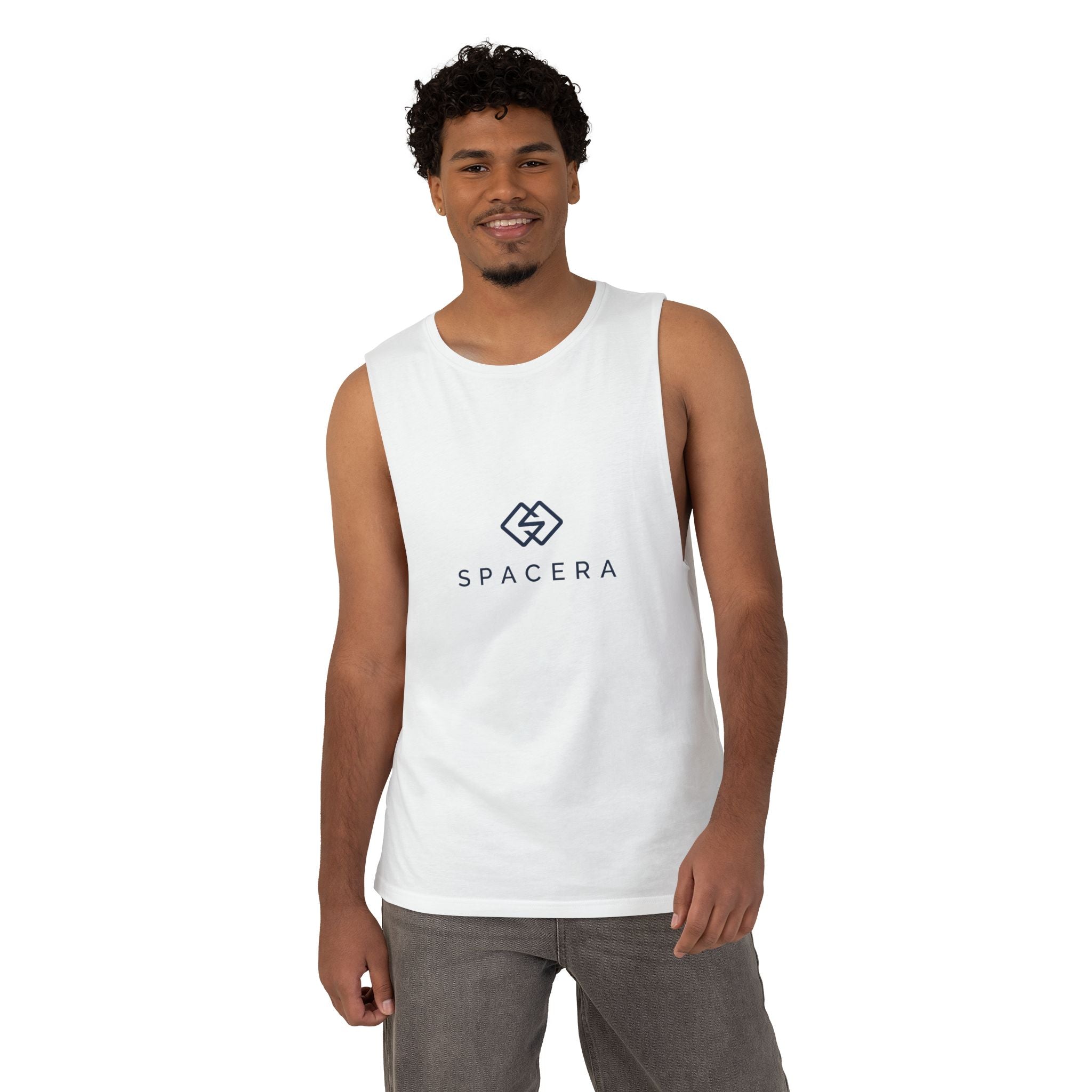 Spacera Unisex Barnard Tank — AU