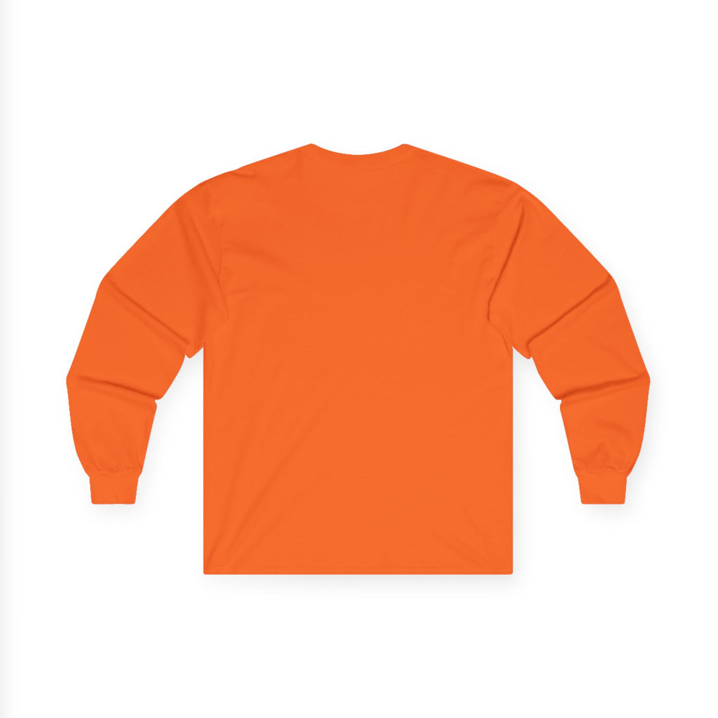 Spacera Unisex Ultra Cotton Long Sleeve Tee — AU