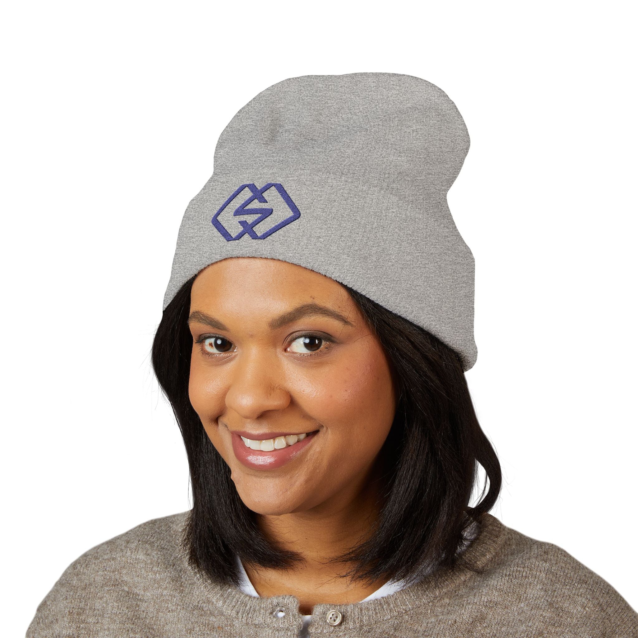 Spacera Classic Cuffed Beanie (Embroidery) — US