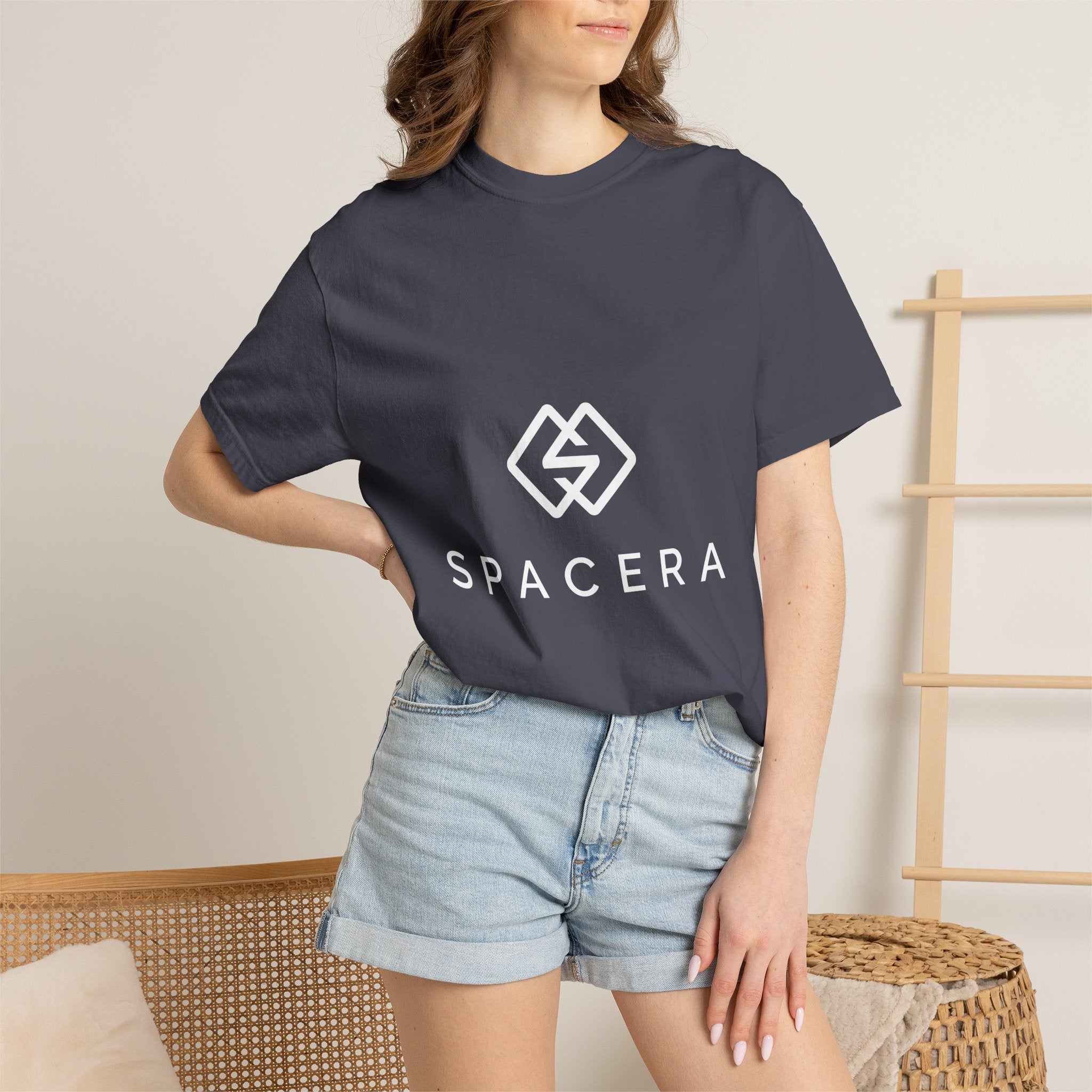 Spacera Unisex Garment-Dyed T-shirt — US