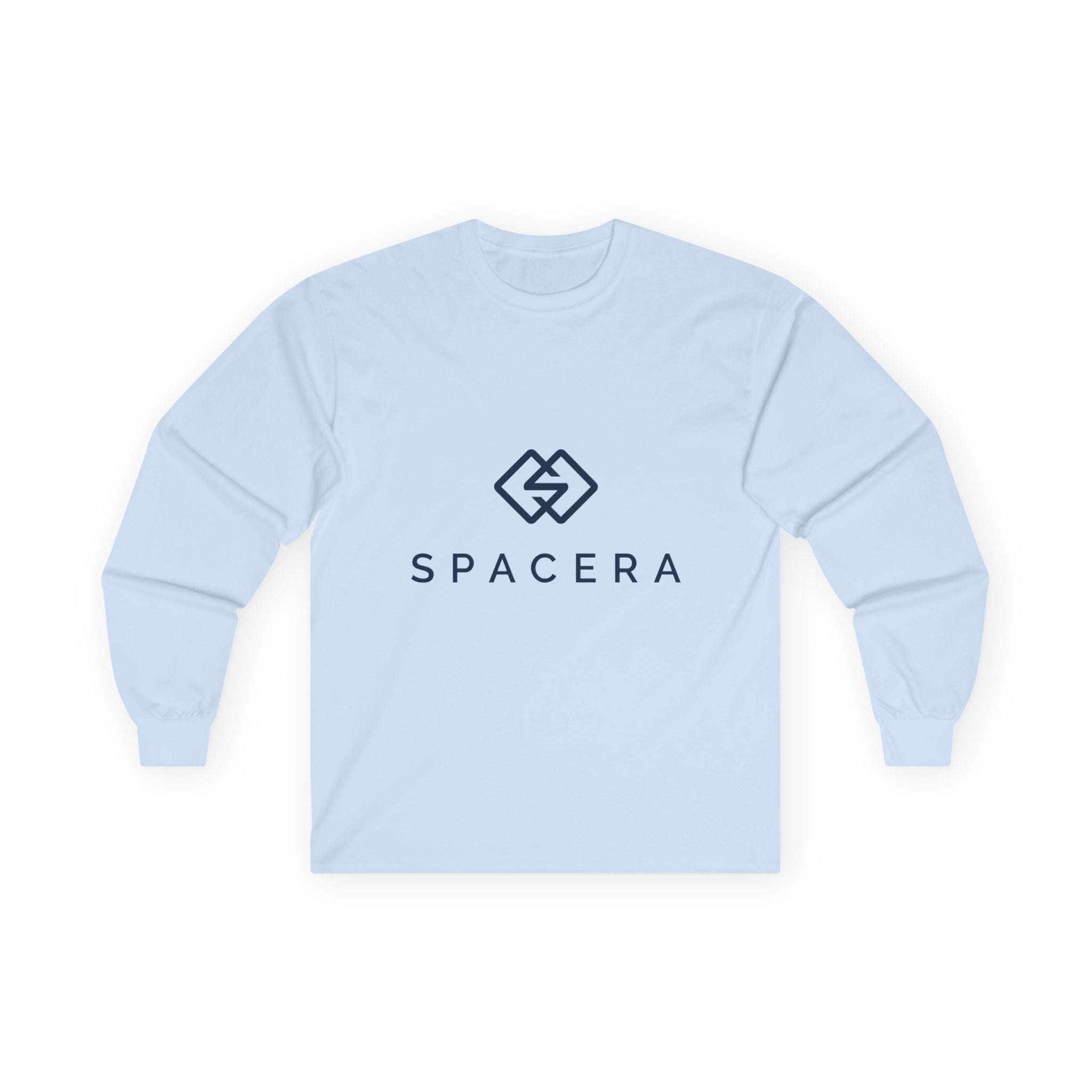 Spacera Unisex Ultra Cotton Long Sleeve Tee — US