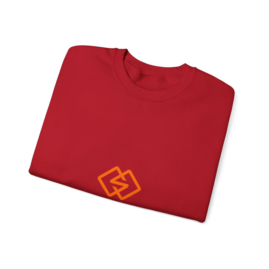 Spacera Unisex Heavy Blend™ Crewneck Sweatshirt — UK