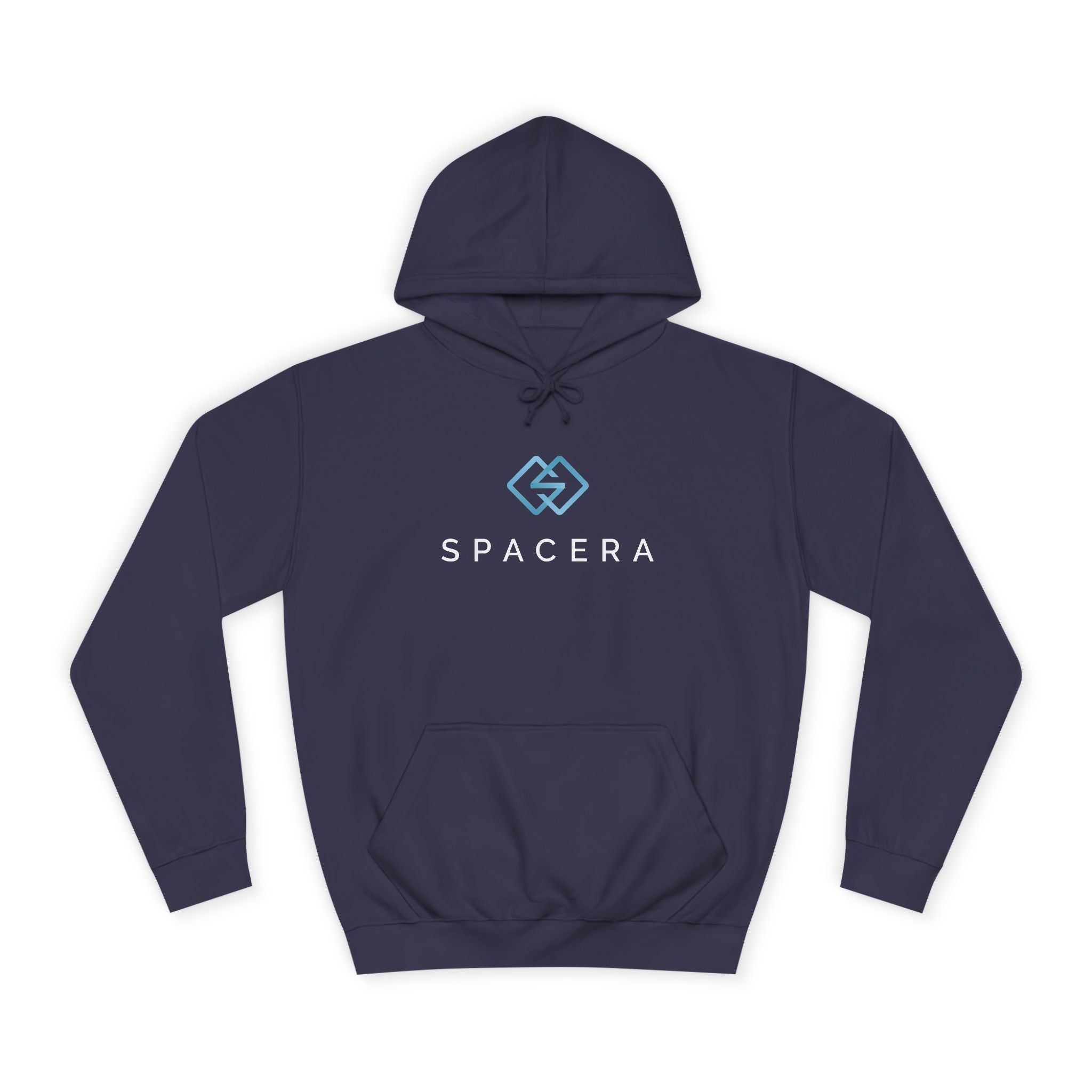 Spacera Unisex College Hoodie — UK