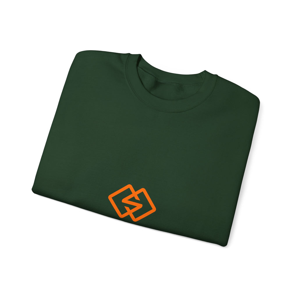 Spacera Unisex Heavy Blend™ Crewneck Sweatshirt — UK