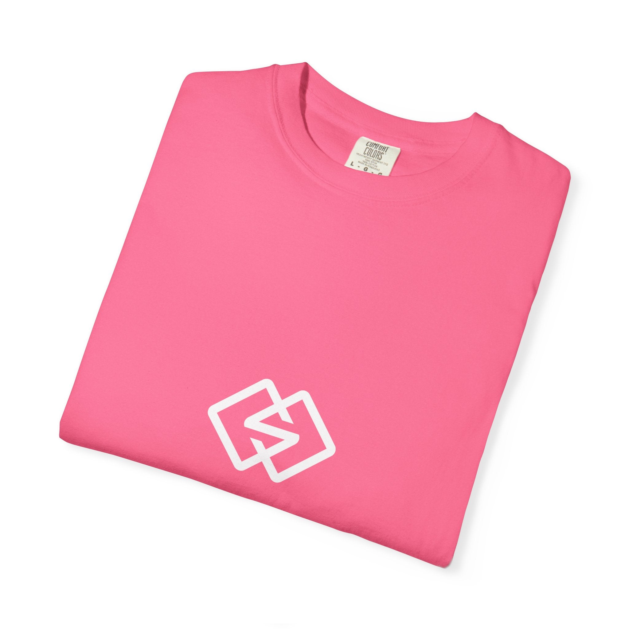 Spacera Unisex Garment-Dyed T-shirt — US