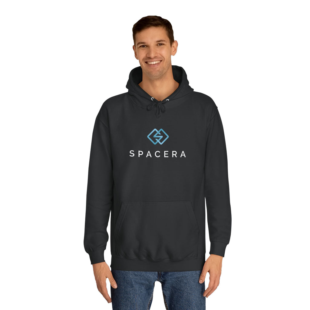 Spacera Unisex College Hoodie — UK