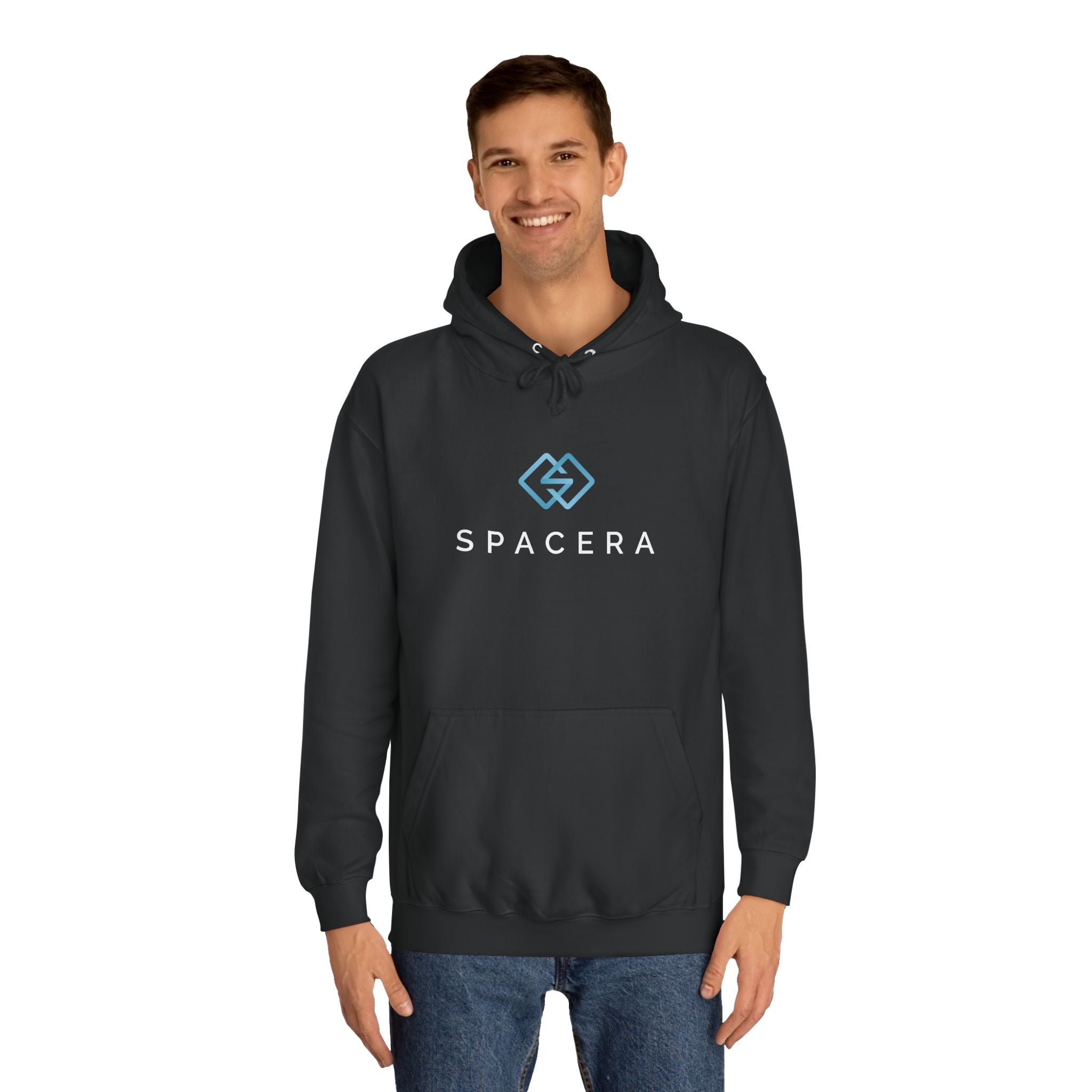 Spacera Unisex College Hoodie — UK