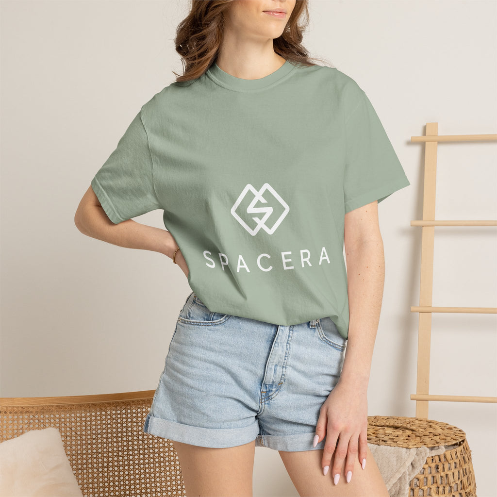 Spacera Unisex Garment-Dyed T-shirt — AU