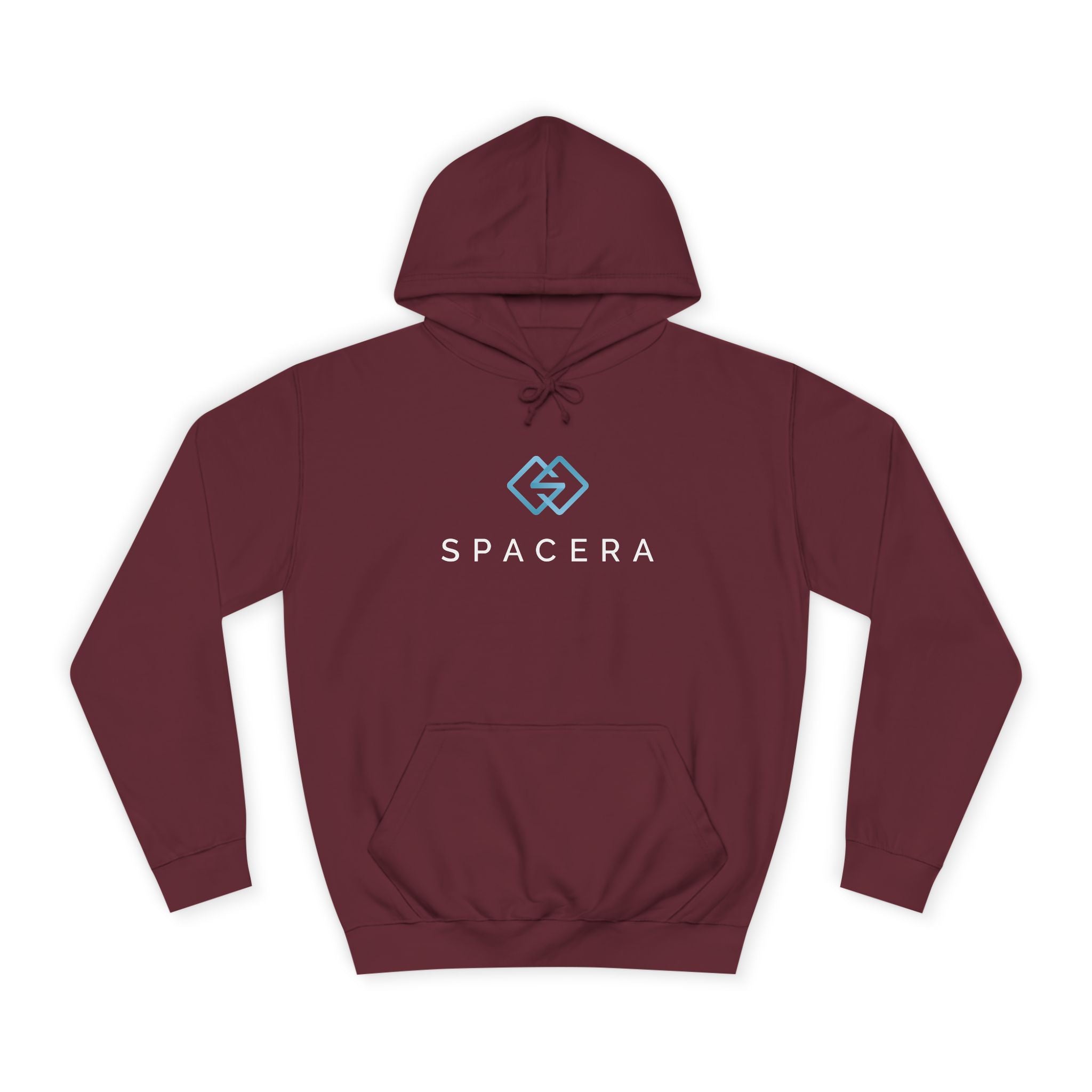 Spacera Unisex College Hoodie — UK