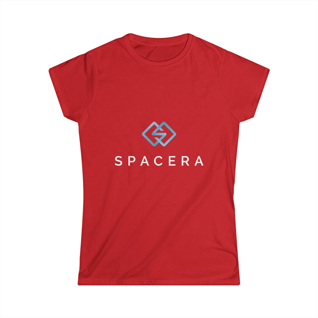 Spacera Women's Softstyle Tee — US