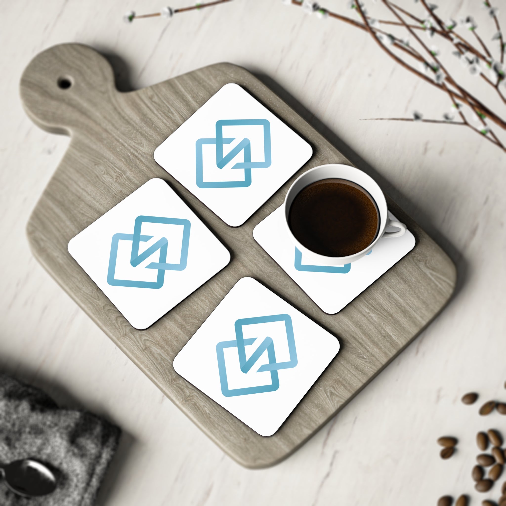 Spacera Coasters — AU