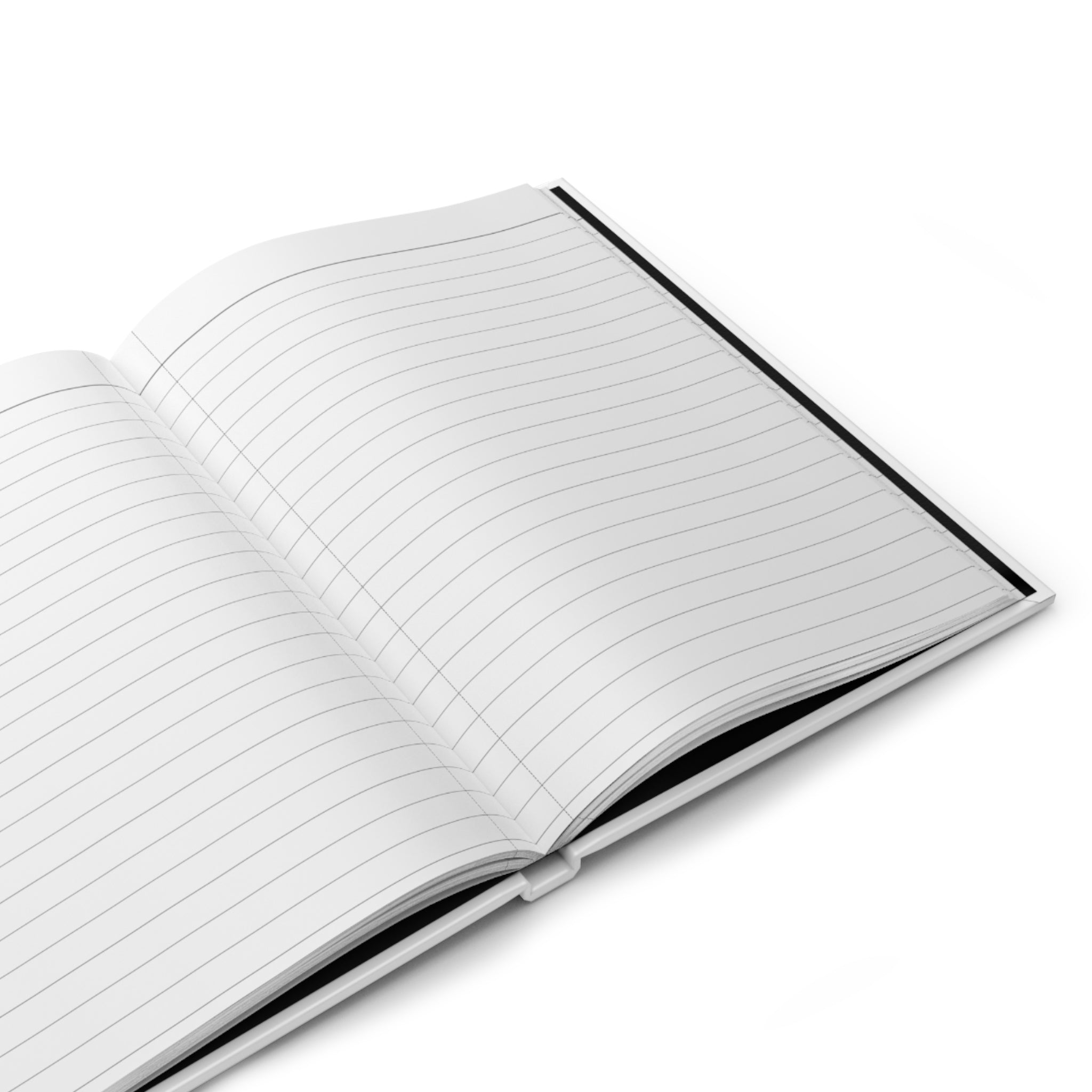 Spacera Hardcover Journal Matte (Lined) — US