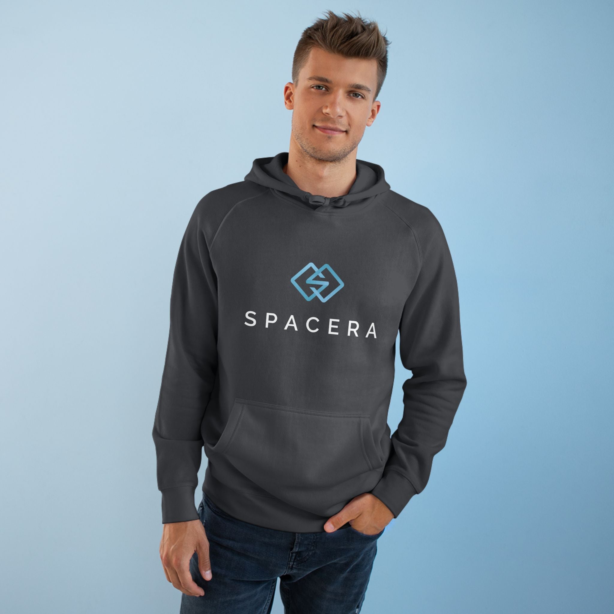 Spacera Unisex Supply Hoodie — US
