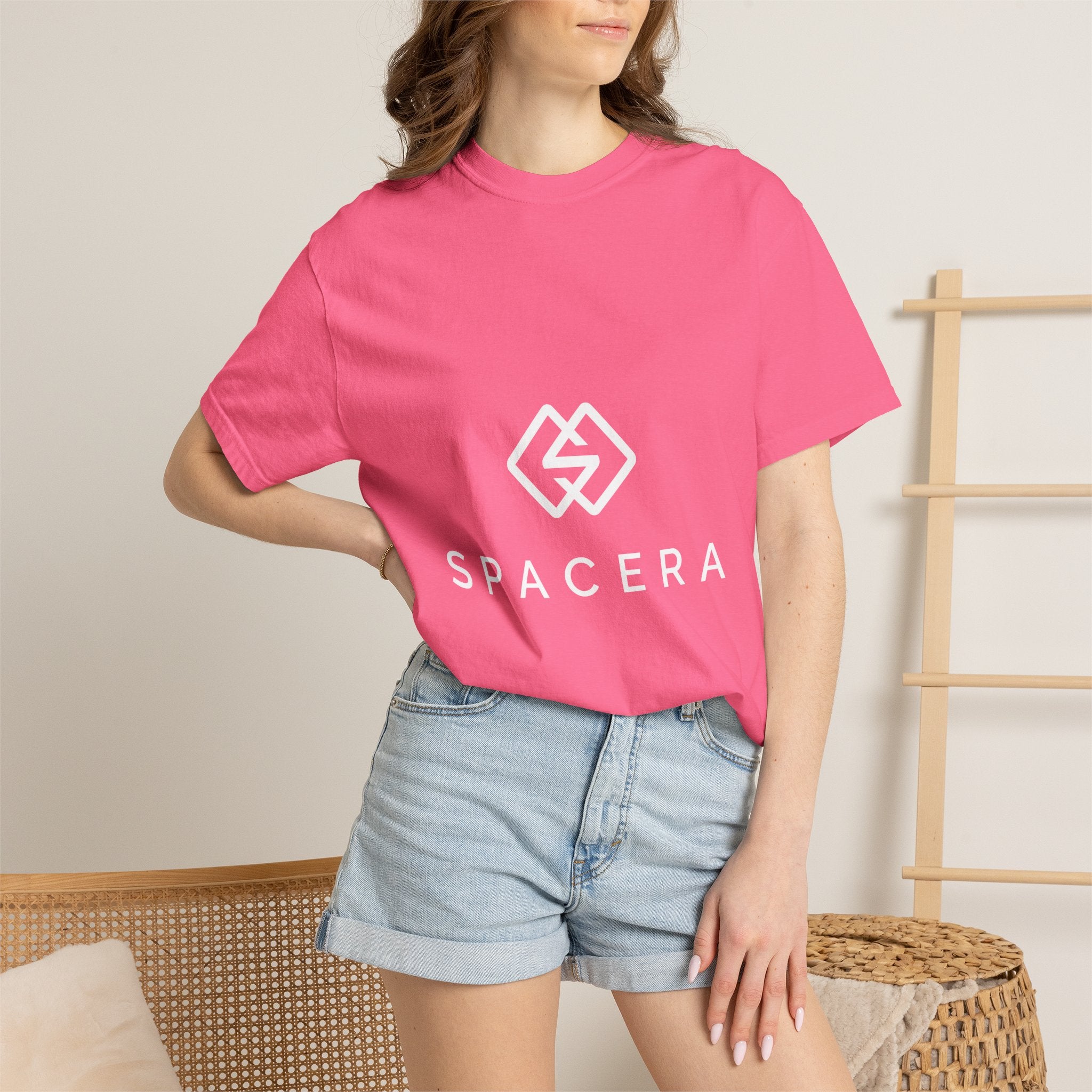 Spacera Unisex Garment-Dyed T-shirt — US