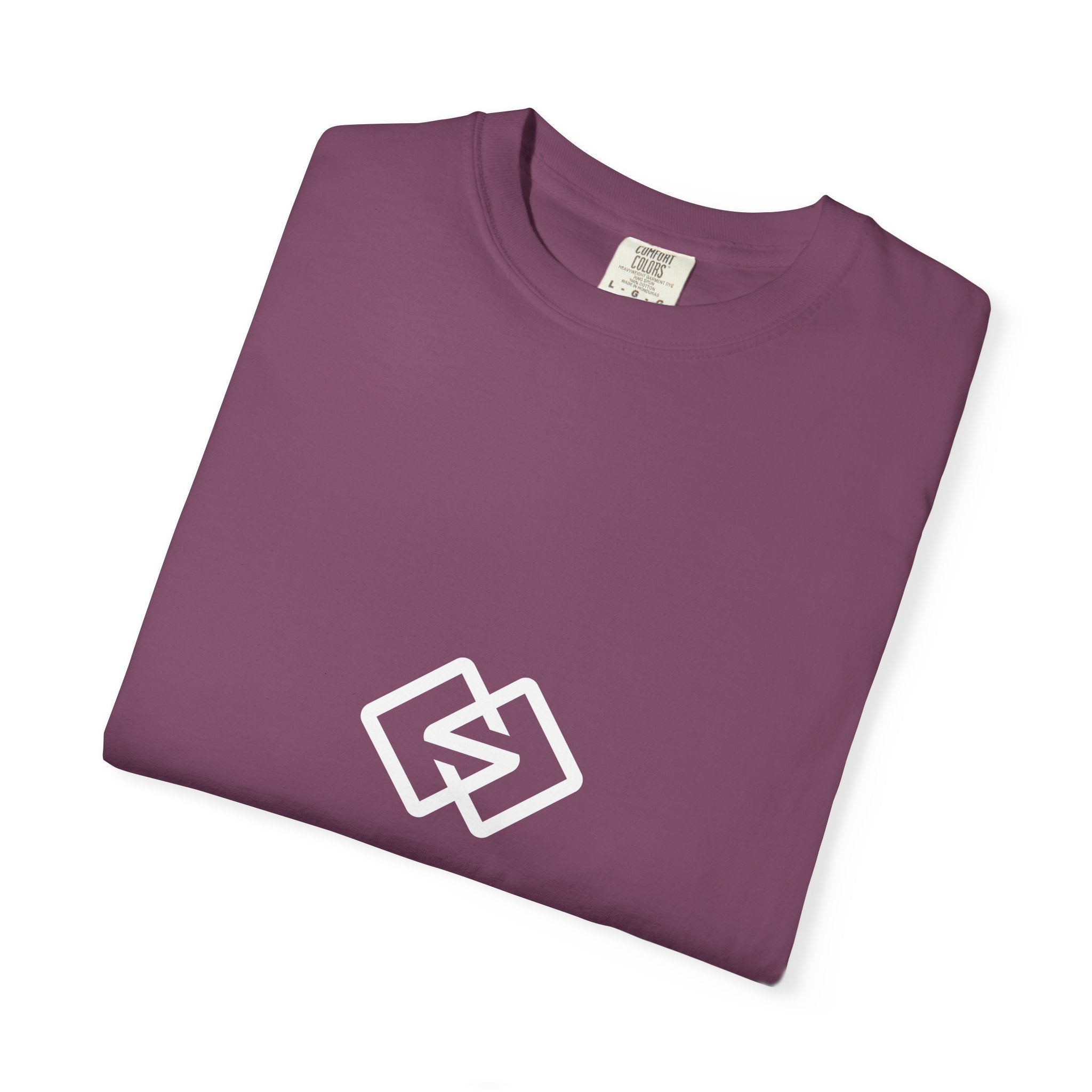 Spacera Unisex Garment-Dyed T-shirt — AU