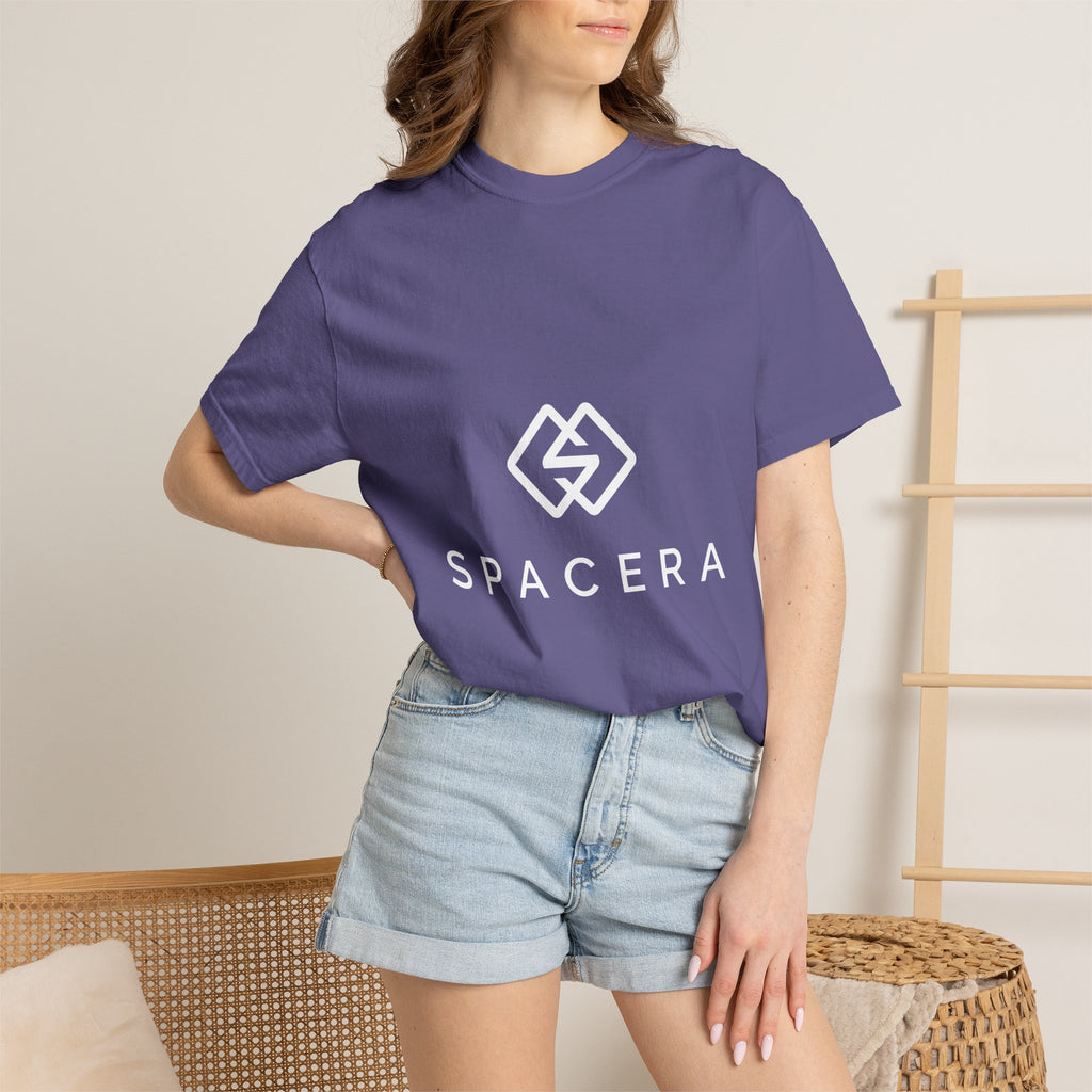 Spacera Unisex Garment-Dyed T-shirt — AU