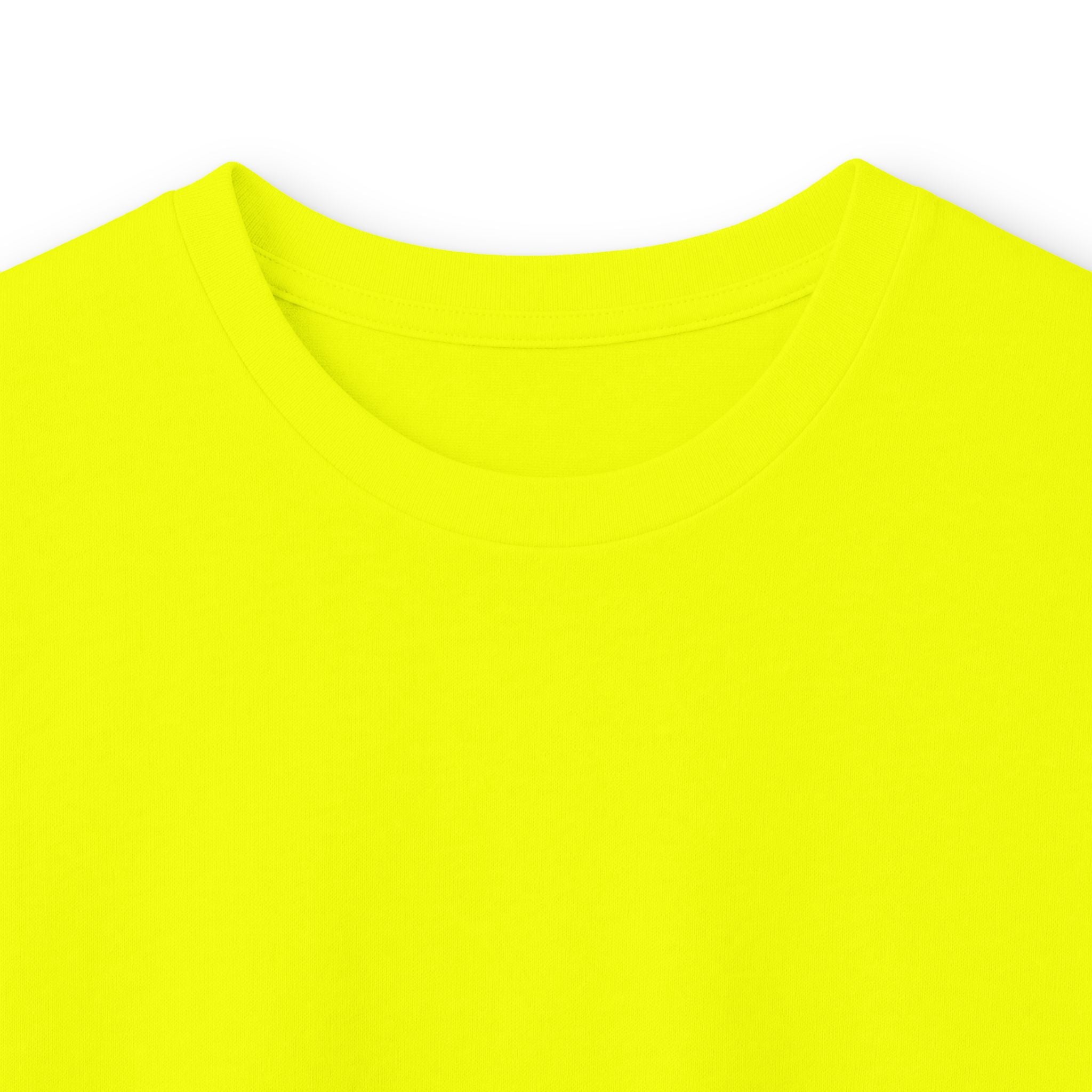 Spacera Unisex Ultra Cotton Long Sleeve Tee — UK