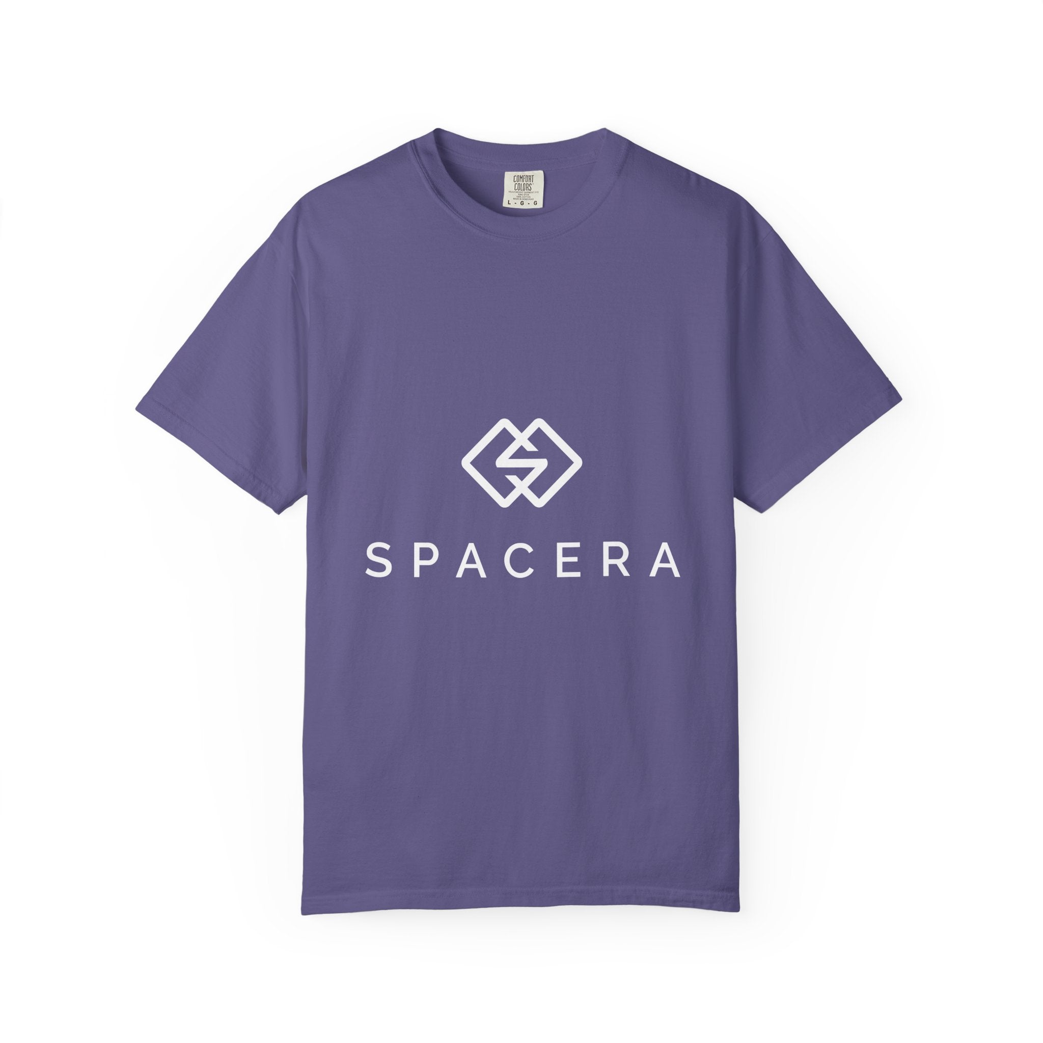 Spacera Unisex Garment-Dyed T-shirt — AU