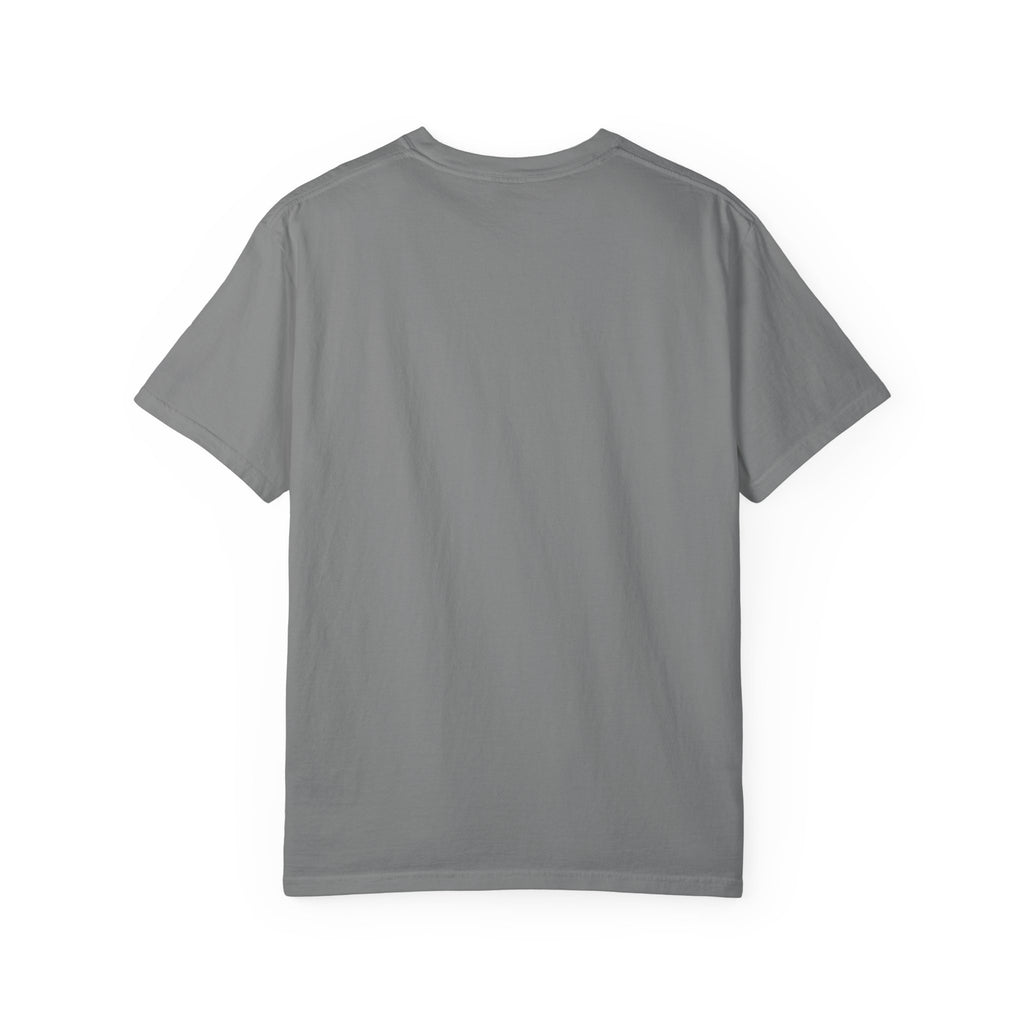 Spacera Unisex Garment-Dyed T-shirt — UK