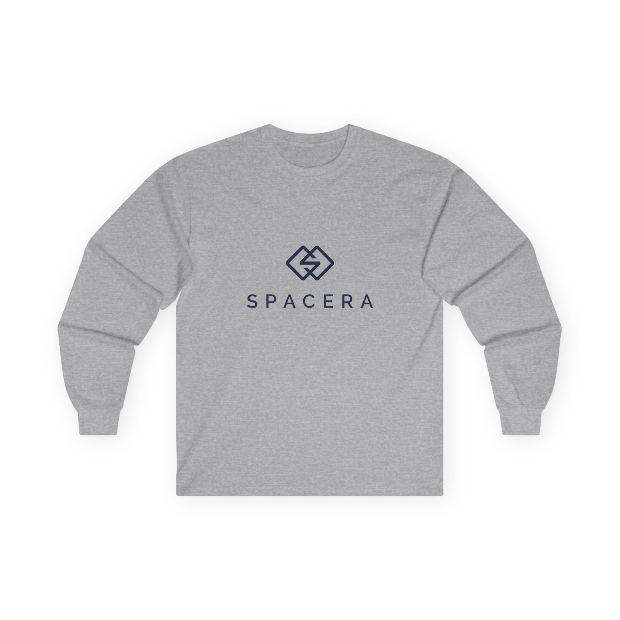 Spacera Unisex Ultra Cotton Long Sleeve Tee — AU