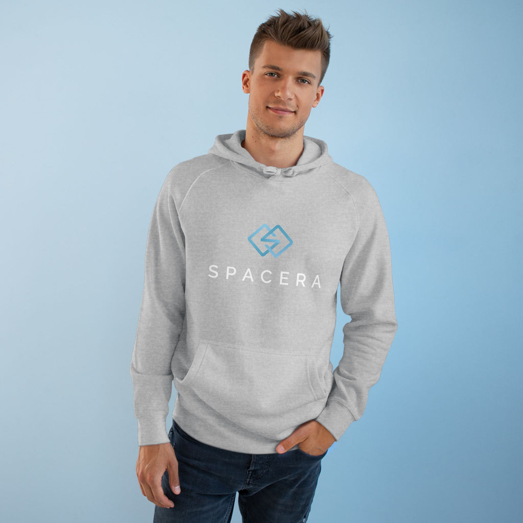 Spacera Unisex Supply Hoodie — US