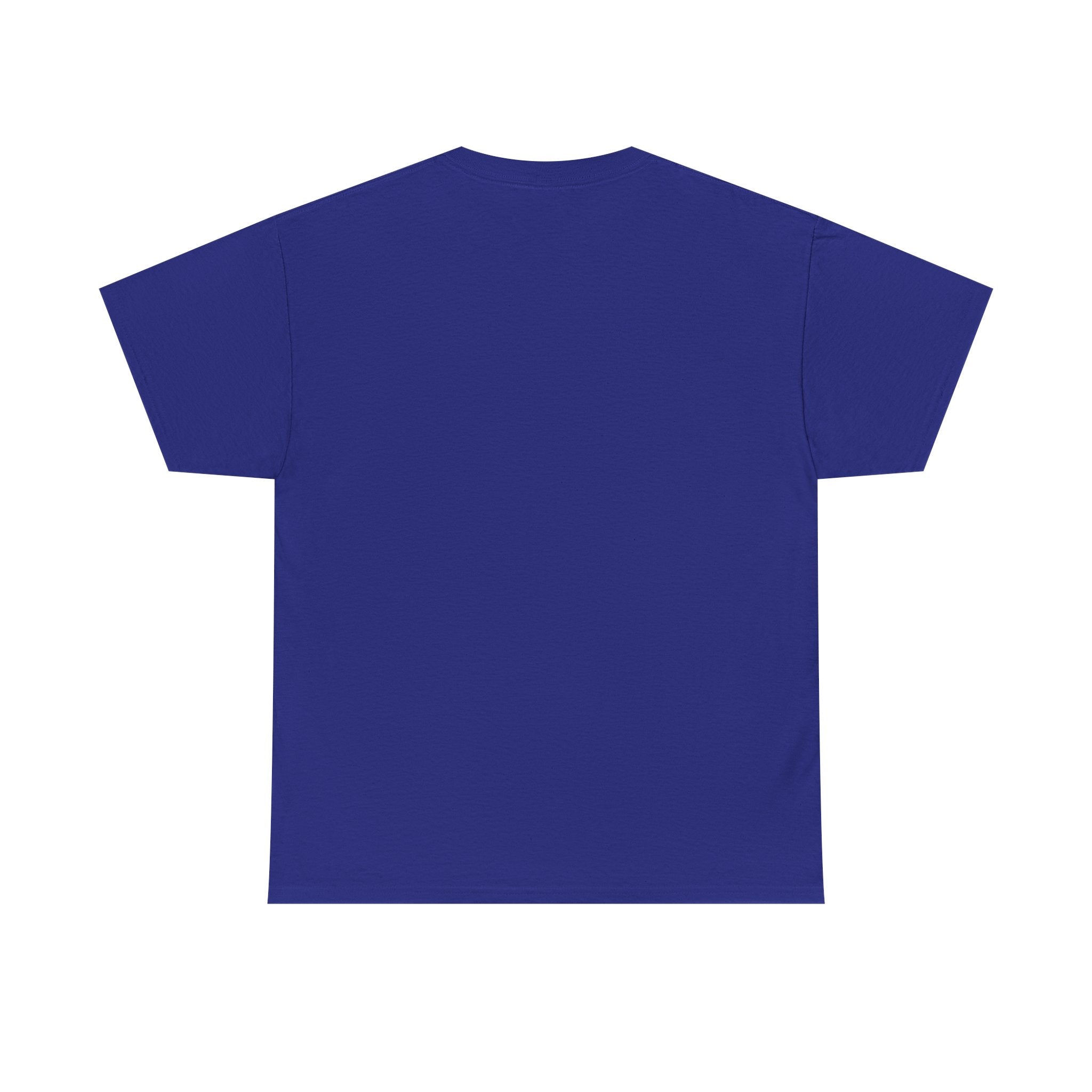 Spacera Unisex Heavy Cotton Tee — UK
