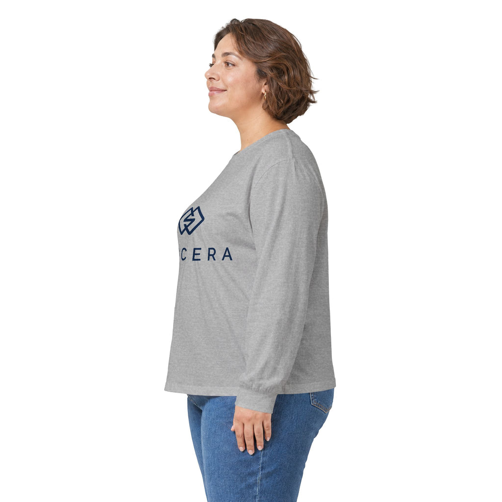 Spacera Unisex Ultra Cotton Long Sleeve Tee — UK