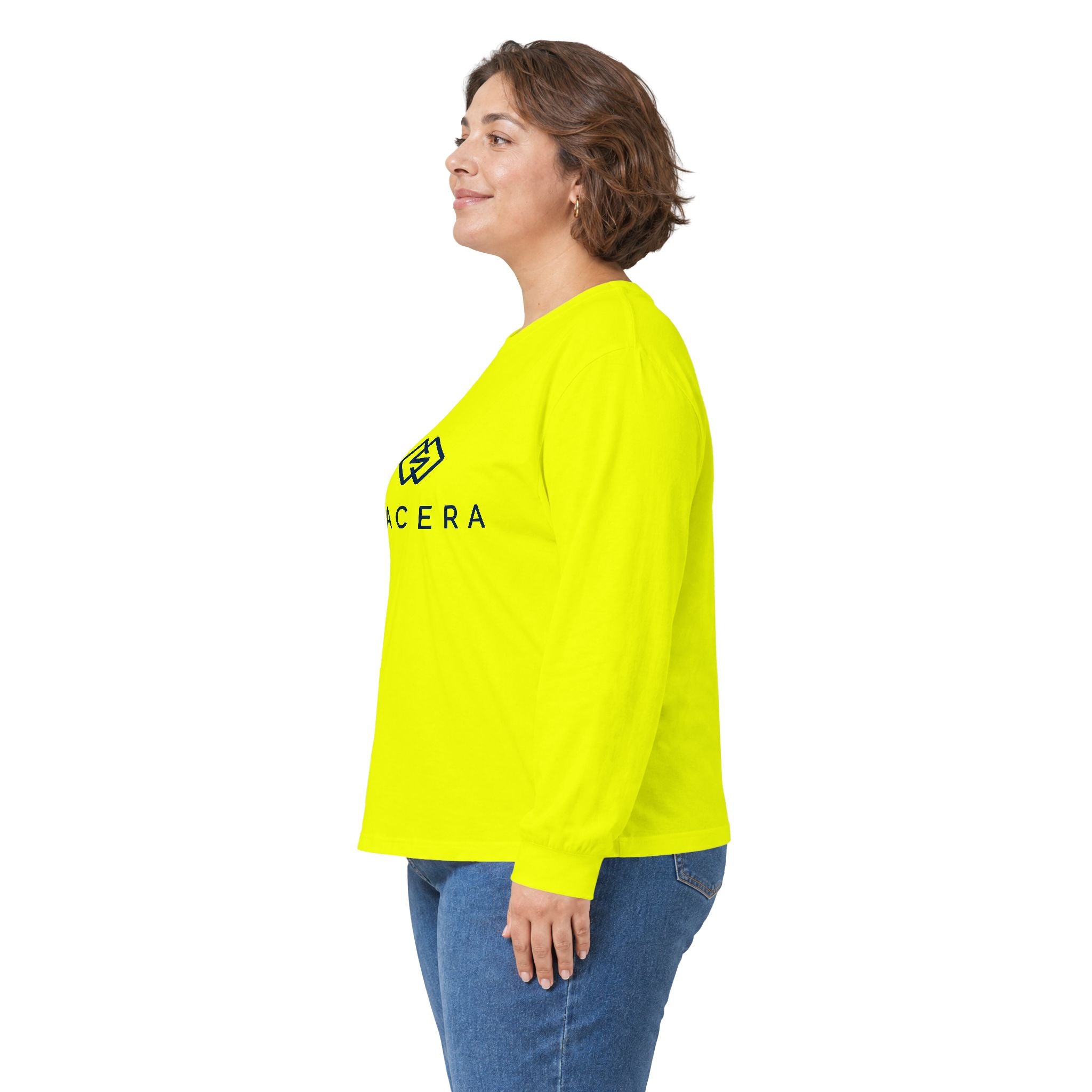 Spacera Unisex Ultra Cotton Long Sleeve Tee — AU