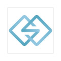 Spacera Square Vinyl Stickers — US