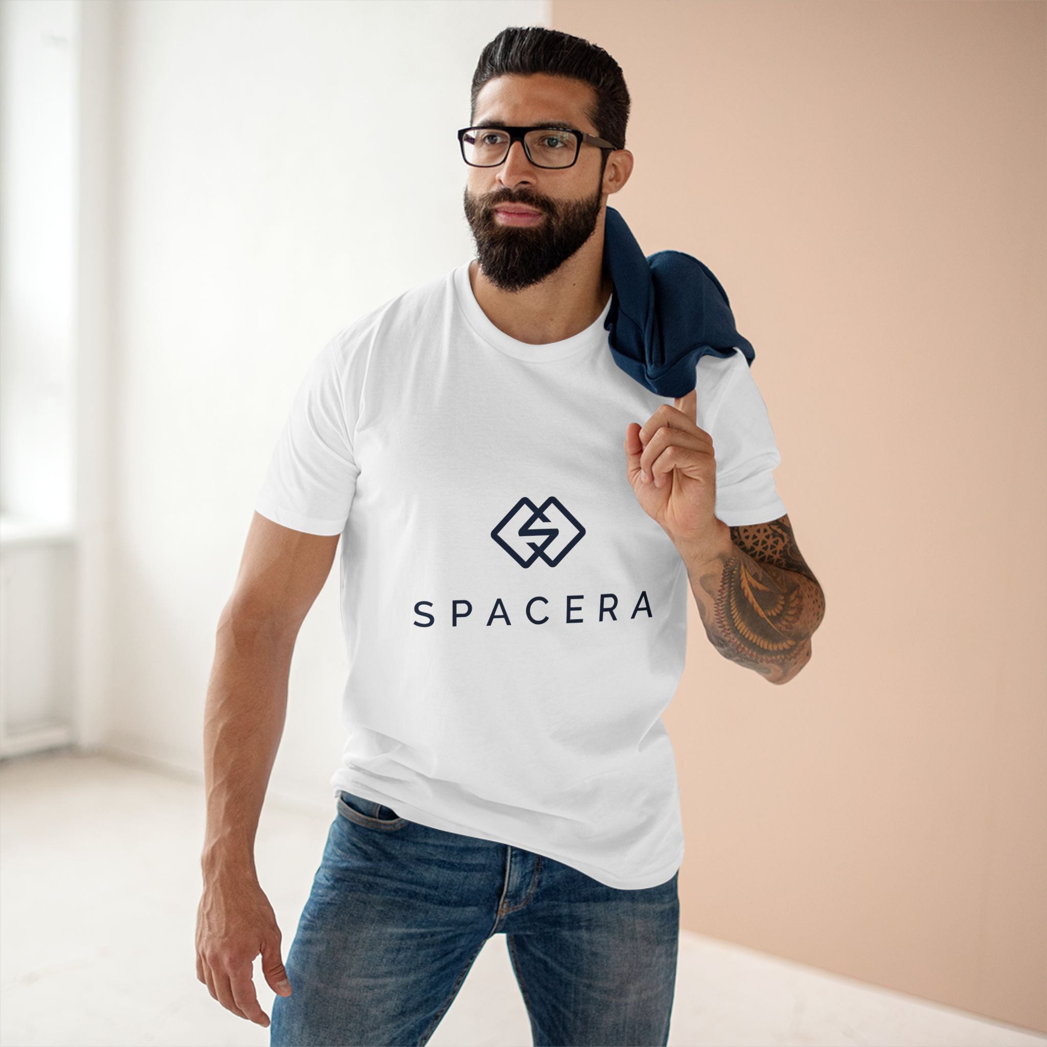 Spacera Adult Staple Tee — US