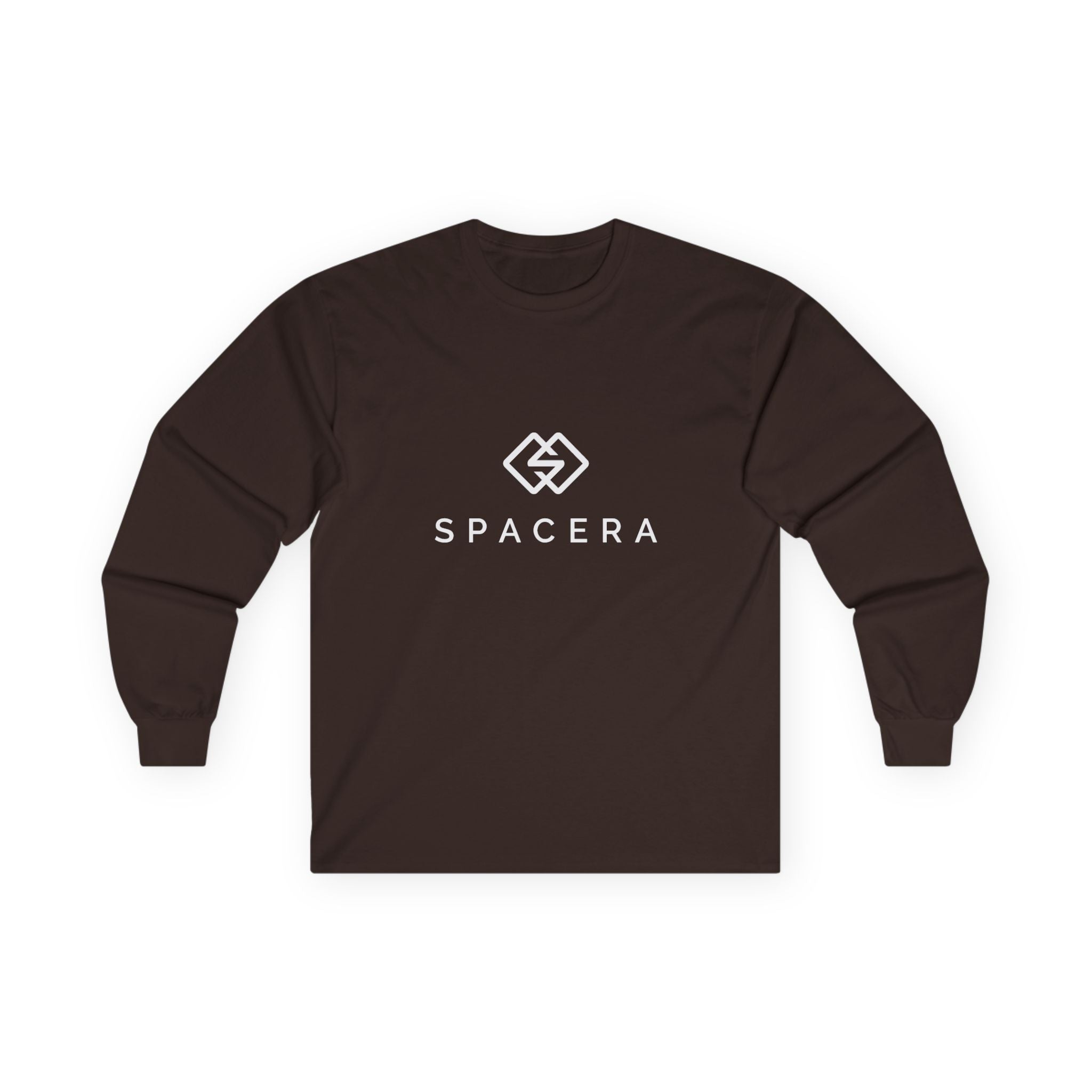 Spacera Unisex Ultra Cotton Long Sleeve Tee — AU