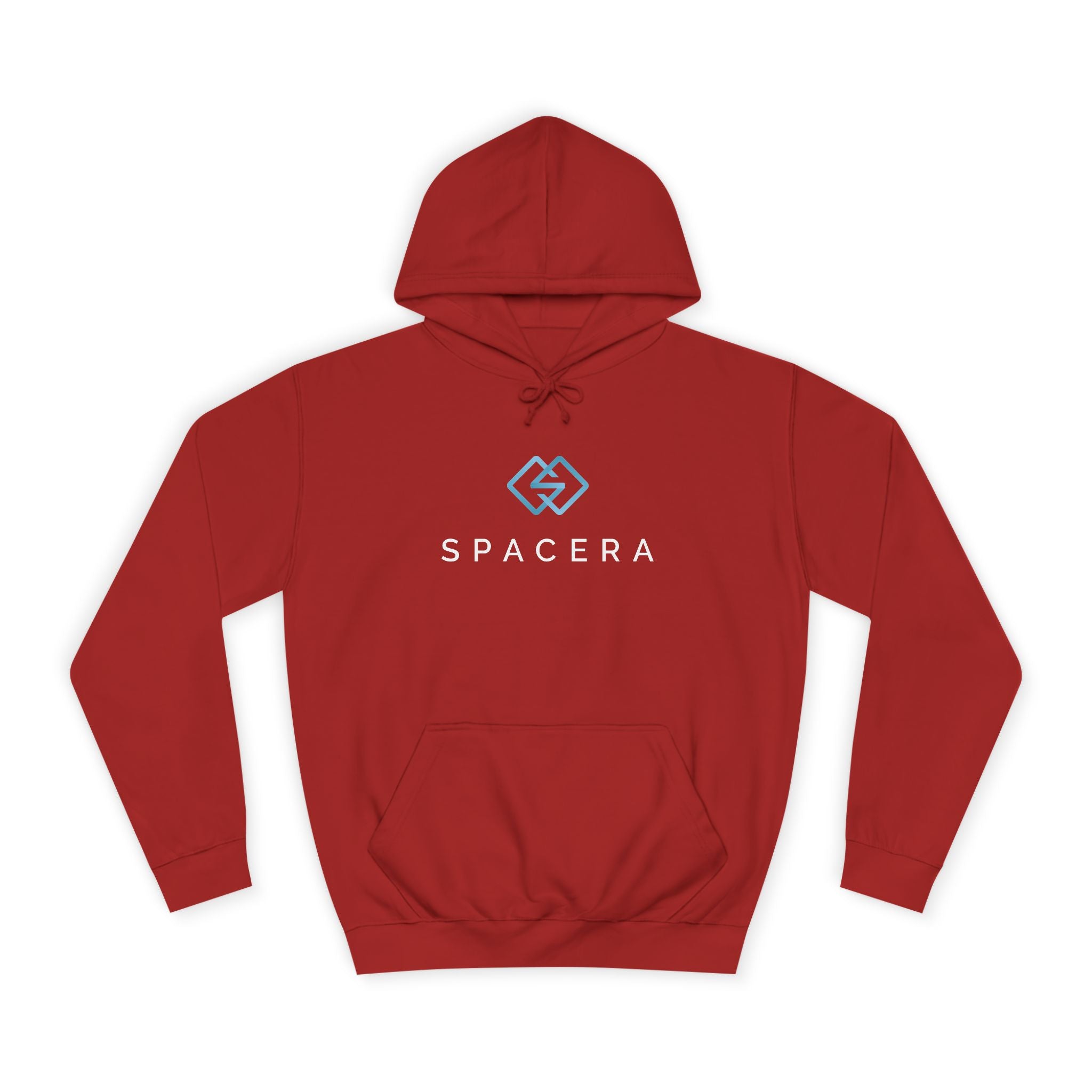 Spacera Unisex College Hoodie — UK