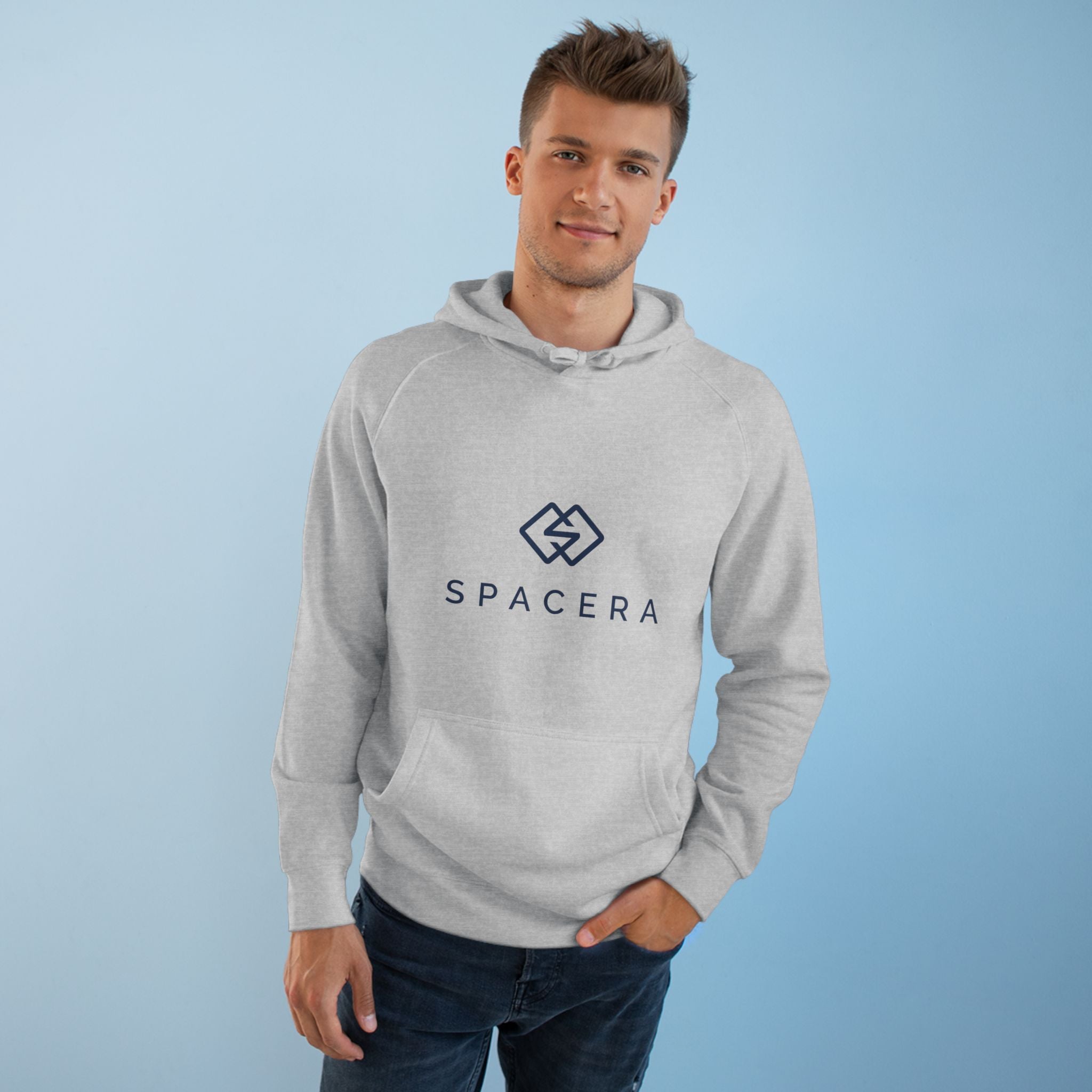 Spacera Unisex Supply Hoodie — AU