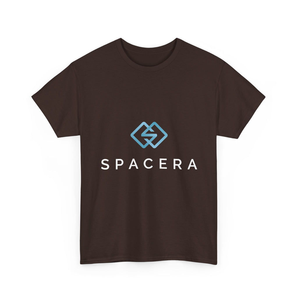 Spacera Unisex Heavy Cotton Tee — UK
