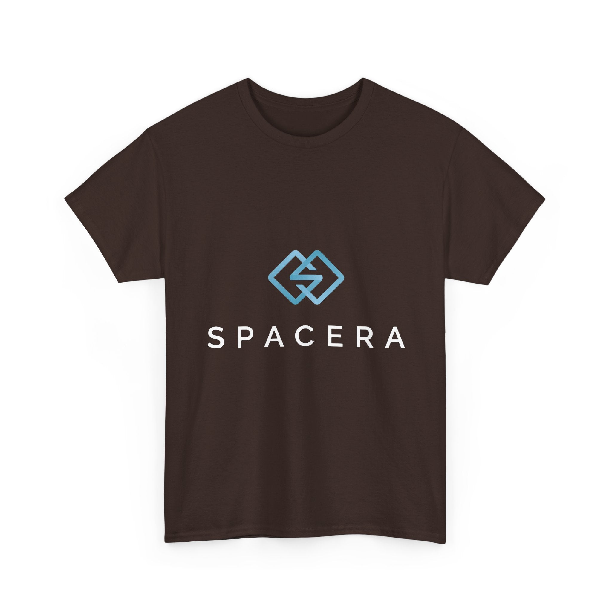 Spacera Unisex Heavy Cotton Tee — UK