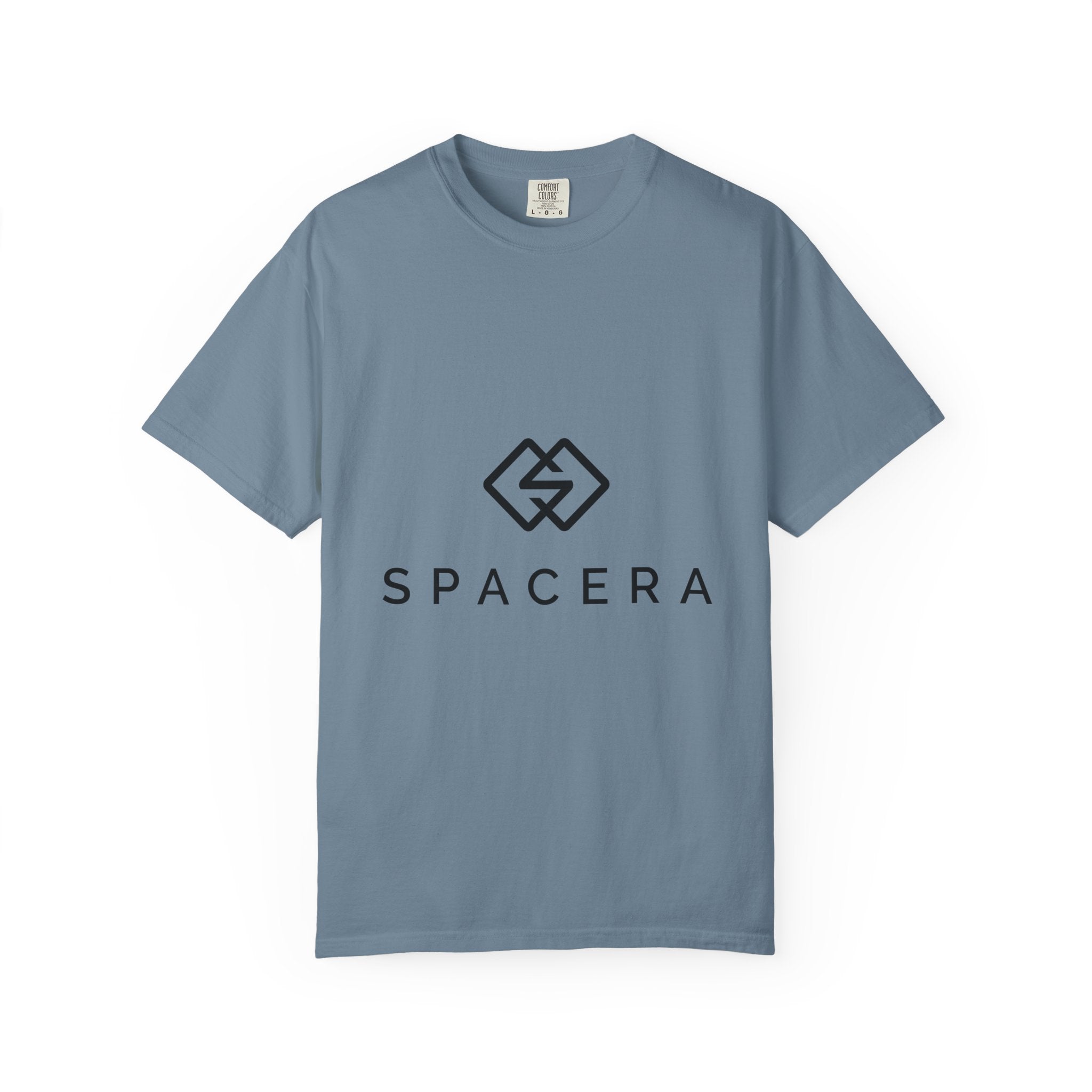 Spacera Unisex Garment-Dyed T-shirt — UK