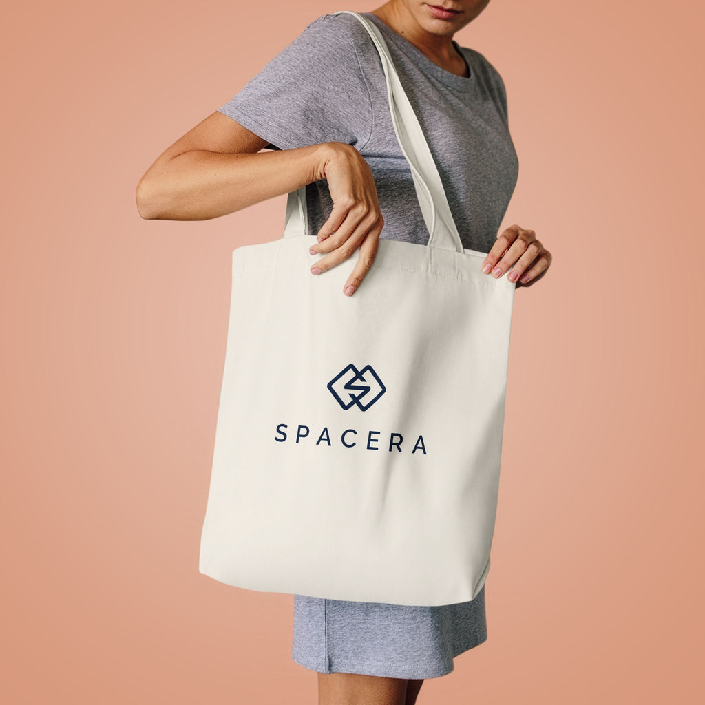 Spacera Cotton Tote Bag — AU