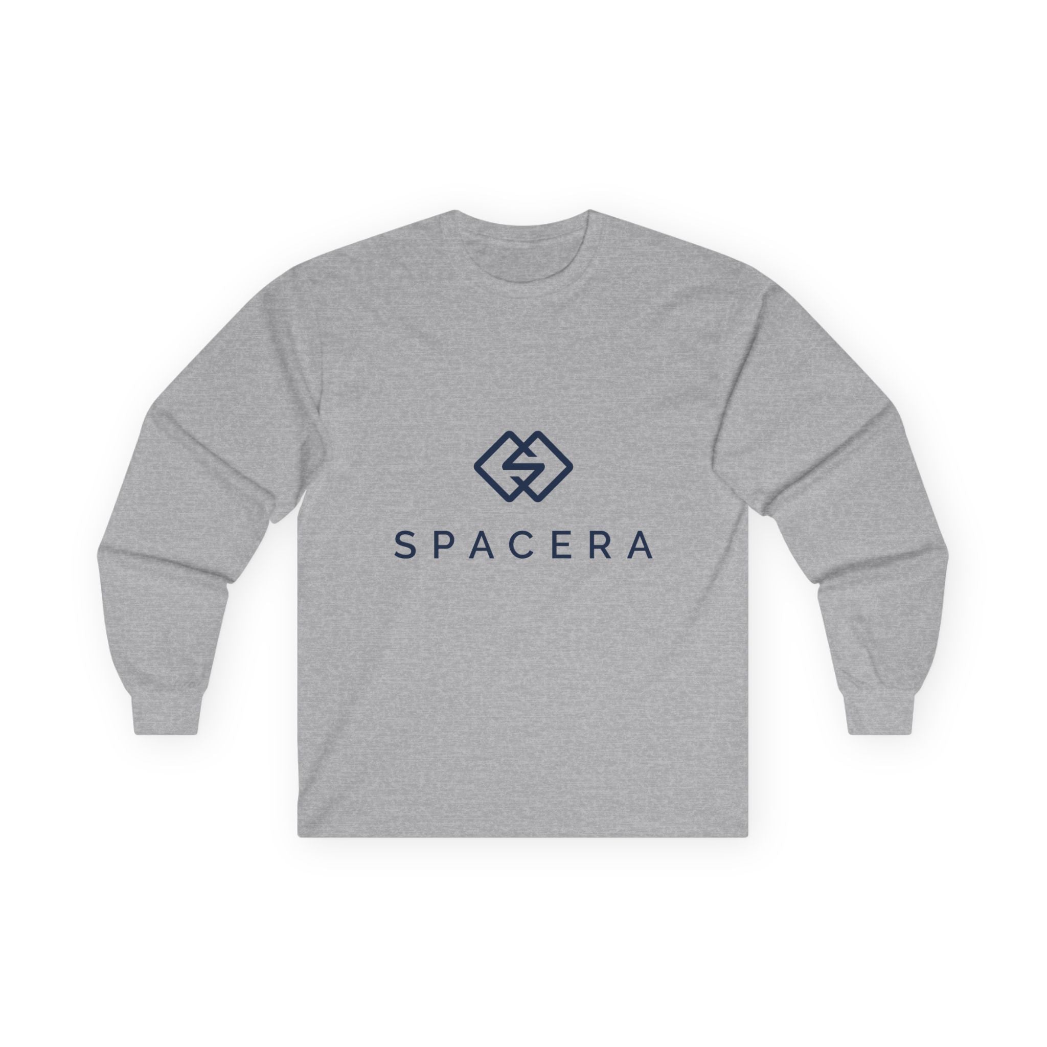Spacera Unisex Ultra Cotton Long Sleeve Tee — UK