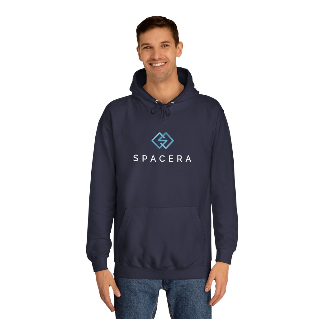 Spacera Unisex College Hoodie — UK