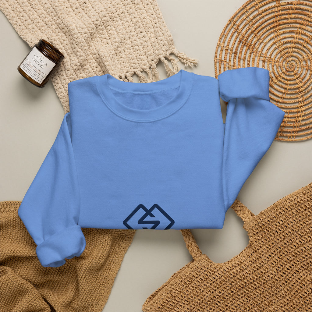 Spacera Unisex Heavy Blend™ Crewneck Sweatshirt — UK