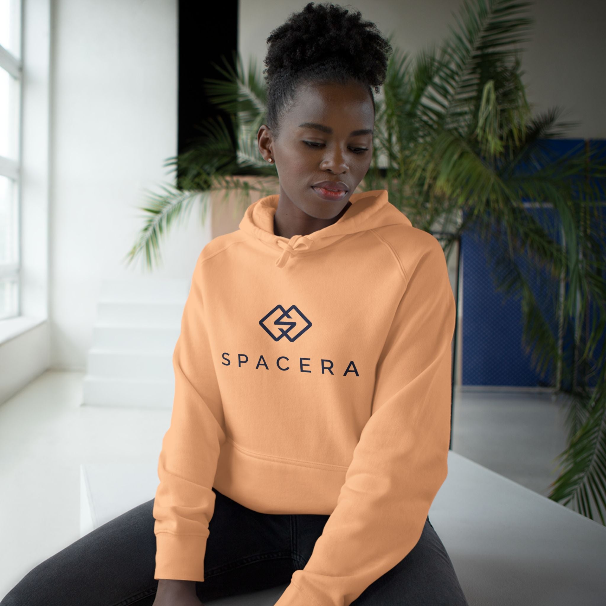 Spacera Unisex Supply Hoodie — US