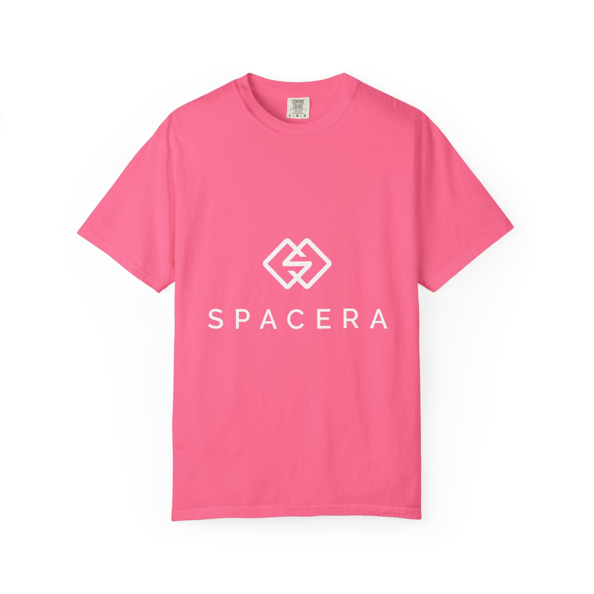 Spacera Unisex Garment-Dyed T-shirt — US