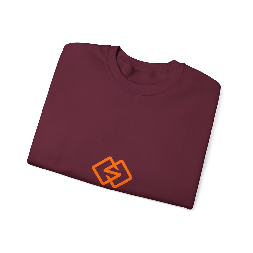 Spacera Unisex Heavy Blend™ Crewneck Sweatshirt — UK