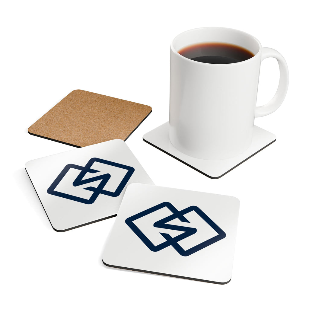 Spacera Corkwood Coaster Set — US