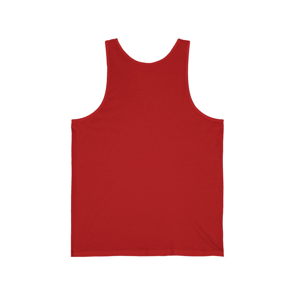 Spacera Unisex Jersey Tank — UK