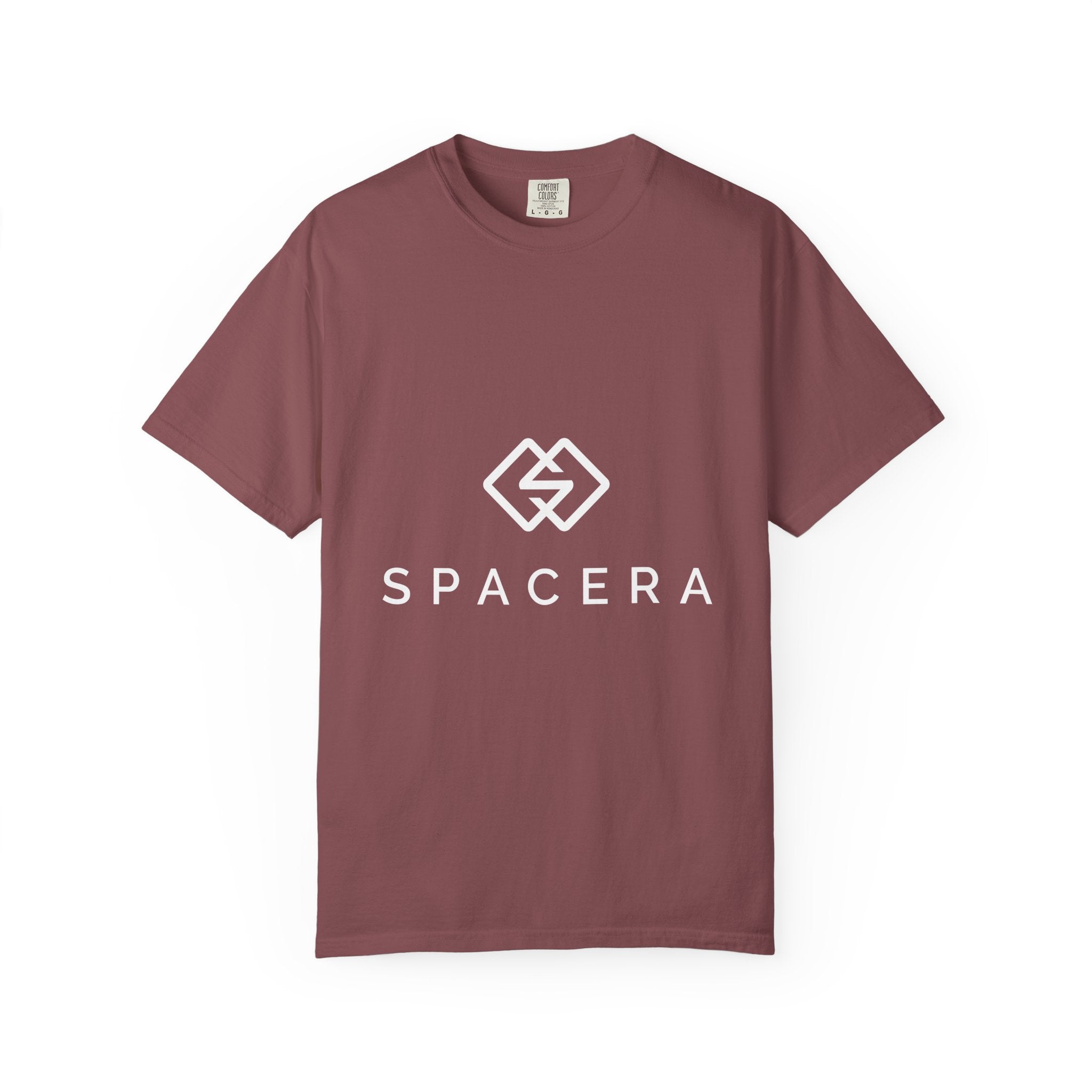 Spacera Unisex Garment-Dyed T-shirt — AU